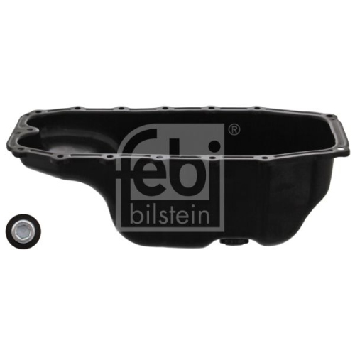 Febi Bilstein 1x 44880 &Ouml;lwanne mit &Ouml;lablassschraube und Dichtring