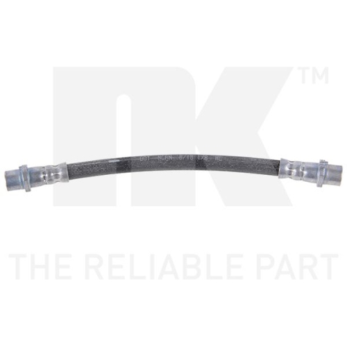 Bremsschlauch NK 853658 f&uuml;r OPEL VAUXHALL, Hinterachse, links, rechts
