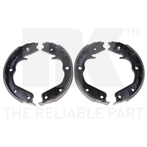 Bremsbackensatz, Feststellbremse NK 2736712 f&uuml;r OPEL VAUXHALL, Hinterachse