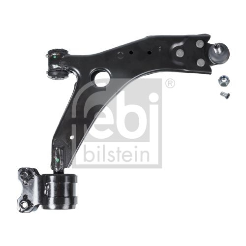 Febi Bilstein 28096 Querlenker mit Lagern, Gelenk, Halter und Sicherungsmutter , 1 St&uuml;ck
