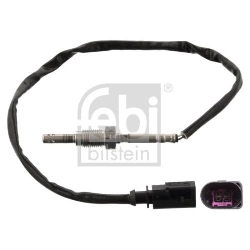 Febi Bilstein 100805 Abgastemperatursensor , 1 St&uuml;ck