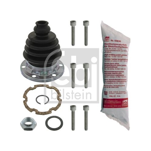 Febi Bilstein 07643 Achsmanschettensatz , 1 St&uuml;ck
