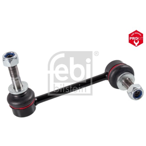 Febi Bilstein 27335 Verbindungsstange mit Sicherungsmuttern , 1 St&uuml;ck