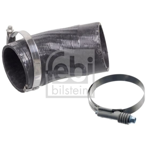 Febi Bilstein 103085 Ladeluftschlauch f&uuml;r Turbolader , 1 St&uuml;ck