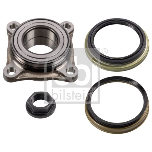 Radlagersatz FEBI BILSTEIN 173058 f&uuml;r TOYOTA, Vorderachse links