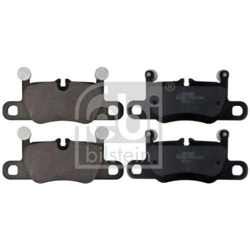 Febi Bilstein 1x 175674 Bremsbelagsatz