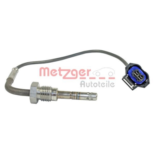 Sensor, Abgastemperatur METZGER 0894227 ORIGINAL ERSATZTEIL f&uuml;r OPEL CHEVROLET