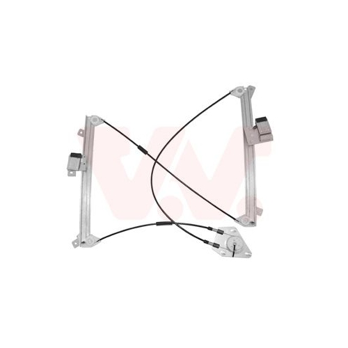 Fensterheber VAN WEZEL 5829261 f&uuml;r VW, vorne links