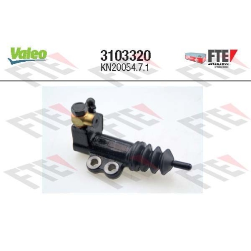 Nehmerzylinder, Kupplung FTE 3103320 f&uuml;r HYUNDAI KIA