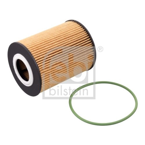 Febi Bilstein 101656 &Ouml;lfilter mit Dichtring , 1 St&uuml;ck