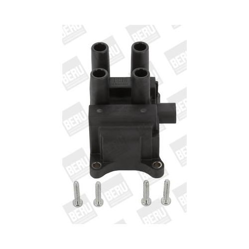 Z&uuml;ndspule BorgWarner (BERU) ZS387 f&uuml;r FORD VOLVO