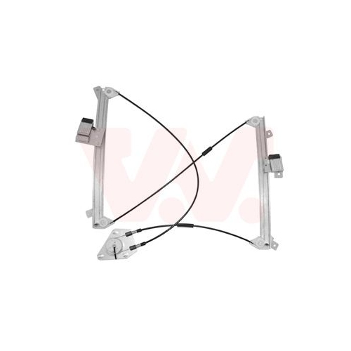 Fensterheber VAN WEZEL 5829262 f&uuml;r VW, vorne rechts
