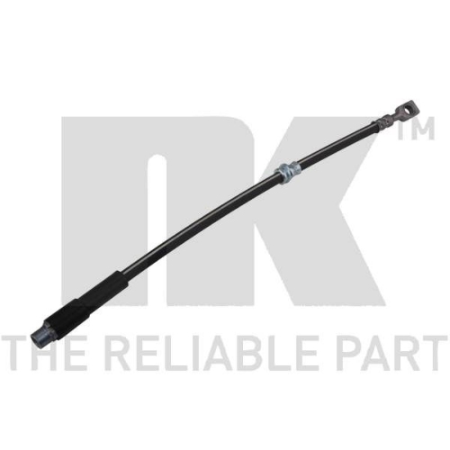 Bremsschlauch NK 853664 f&uuml;r OPEL VAUXHALL VW, Vorderachse, links, rechts