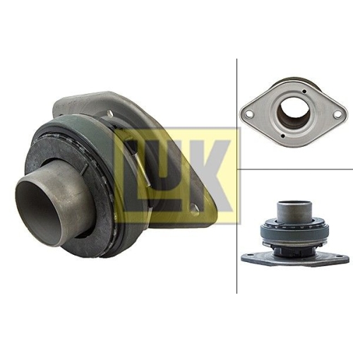 Ausr&uuml;cklager LuK 500 1199 10 f&uuml;r AUDI