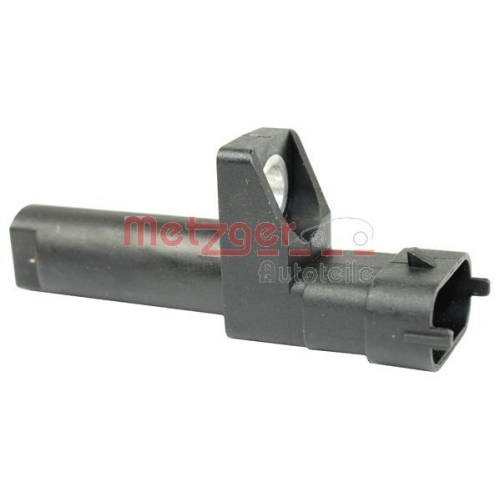 Impulsgeber, Kurbelwelle METZGER 0902281 f&uuml;r MERCEDES-BENZ