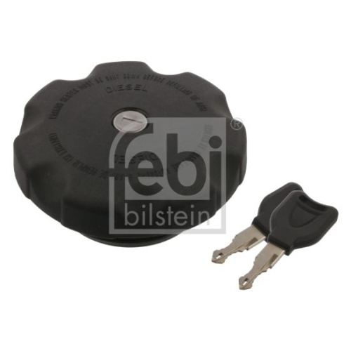 Febi Bilstein 35180 Tankdeckel abschlie&szlig;bar, bel&uuml;ftet , 1 St&uuml;ck