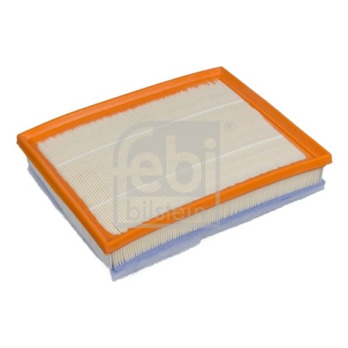 Febi Bilstein 101657 Luftfilter mit Vlies , 1 St&uuml;ck