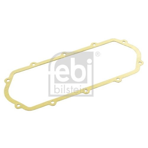 Febi Bilstein 104490 Dichtung f&uuml;r &Ouml;lk&uuml;hlergeh&auml;use an Motorblock , 1 St&uuml;ck