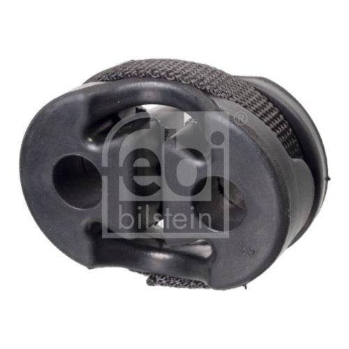 Febi Bilstein 107313 Auspuffgummilager f&uuml;r Schalld&auml;mpfer, 1 St&uuml;ck