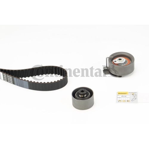 Zahnriemensatz CONTINENTAL CTAM CT1065K1 f&uuml;r CITRO&Euml;N PEUGEOT