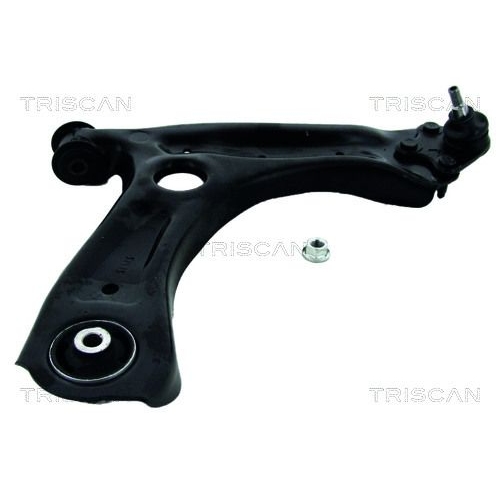 Lenker, Radaufh&auml;ngung TRISCAN 8500 295043 f&uuml;r AUDI SEAT SKODA VW, Vorderachse