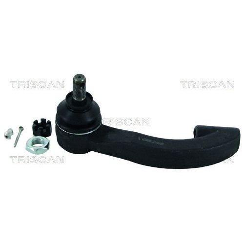 Spurstangenkopf TRISCAN 8500 80104 f&uuml;r CHRYSLER, Vorderachse links, au&szlig;en