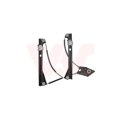 Fensterheber VAN WEZEL 5829263 f&uuml;r VW, vorne links