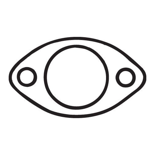 Dichtung, Abgasrohr BOSAL 256-634 f&uuml;r ISUZU OPEL