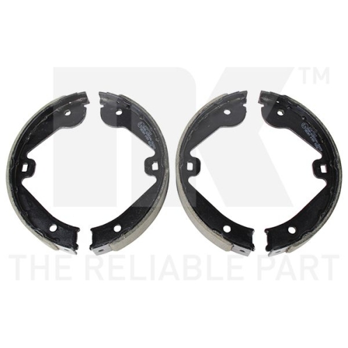Bremsbackensatz, Feststellbremse NK 2747723 f&uuml;r AUDI MERCEDES-BENZ PORSCHE SEAT