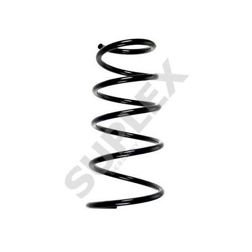 Fahrwerksfeder SUPLEX 23481 f&uuml;r OPEL SUZUKI VAUXHALL, Vorderachse