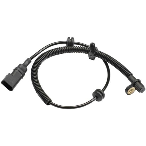 Sensor, Raddrehzahl HELLA 6PU 009 106-691 f&uuml;r FORD, Hinterachse, links, rechts