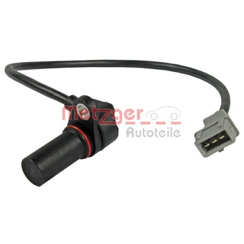 Impulsgeber, Kurbelwelle METZGER 0902308 f&uuml;r CHEVROLET