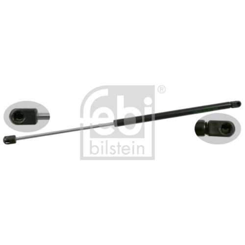 Febi Bilstein 17585 Gasdruckfeder f&uuml;r Heckklappe , 1 St&uuml;ck