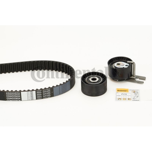 Zahnriemensatz CONTINENTAL CTAM CT1063K1 f&uuml;r CITRO&Euml;N FORD PEUGEOT TOYOTA
