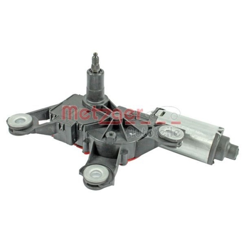 Wischermotor METZGER 2190655 f&uuml;r VAG, hinten