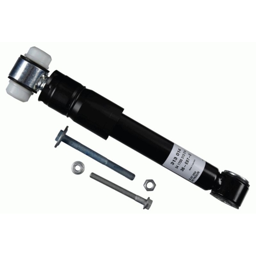 Sto&szlig;d&auml;mpfer SACHS 313 014 f&uuml;r MERCEDES-BENZ, Hinterachse
