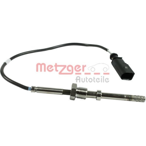Sensor, Abgastemperatur