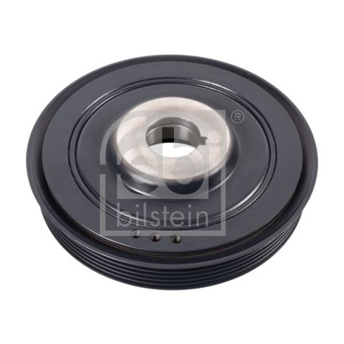 Febi Bilstein 1x 24628 Riemenscheibe (entkoppelt) f&uuml;r Kurbelwelle