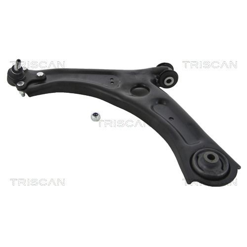 Lenker, Radaufh&auml;ngung TRISCAN 8500 295052 f&uuml;r AUDI SEAT SKODA VW, Vorderachse