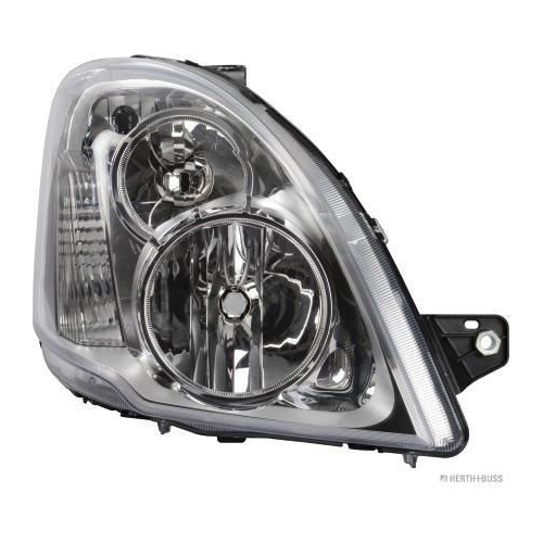Hauptscheinwerfer HERTH+BUSS ELPARTS 81658567 f&uuml;r IVECO, rechts