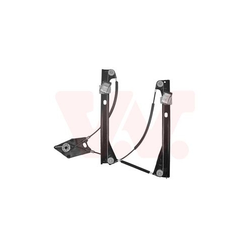 Fensterheber VAN WEZEL 5829264 f&uuml;r VW, vorne rechts