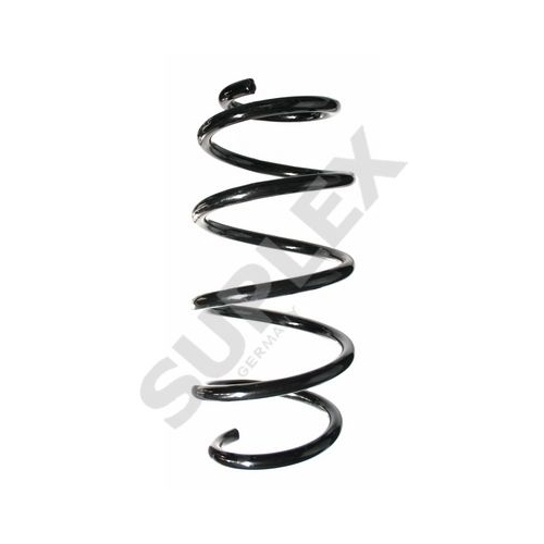 Fahrwerksfeder SUPLEX 23535 f&uuml;r OPEL VAUXHALL GENERAL MOTORS, Vorderachse