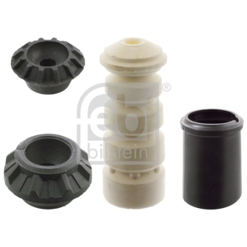 Febi Bilstein 14960 Federbeinst&uuml;tzlagersatz mit Anschlagpuffer und Schutzh&uuml;lle , 1 St&uuml;ck