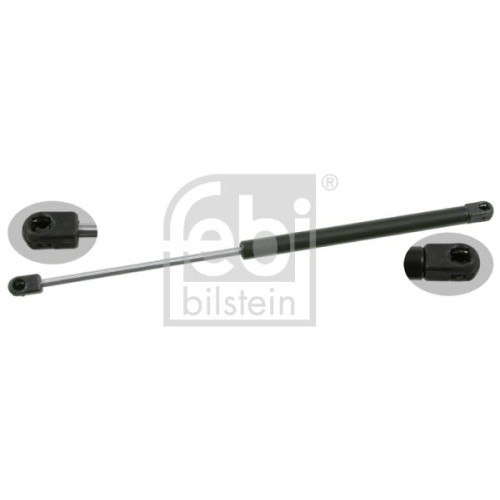 Febi Bilstein 17586 Gasdruckfeder f&uuml;r Heckklappe , 1 St&uuml;ck