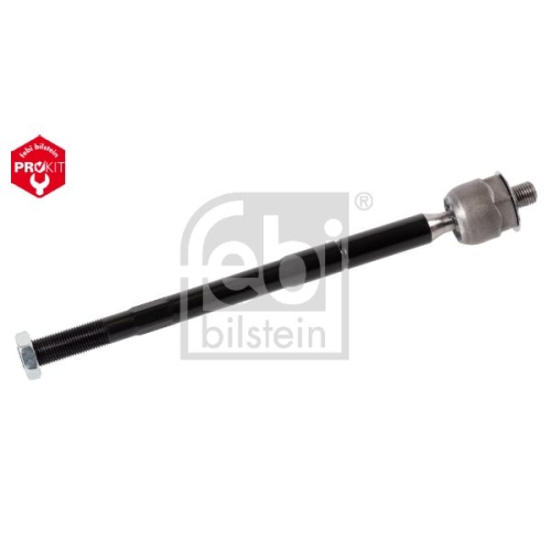 Febi Bilstein 27339 Axialgelenk mit Kontermutter und Sicherungsblech , 1 St&uuml;ck