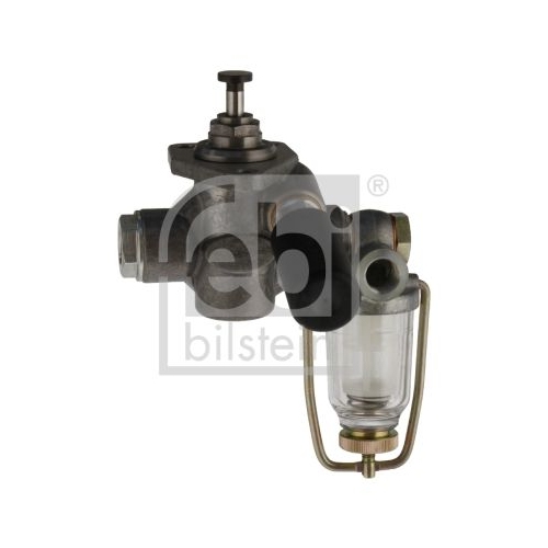 Febi Bilstein 35182 Kraftstoffvorf&ouml;rderpumpe mit Kraftstoffvorfilter , 1 St&uuml;ck