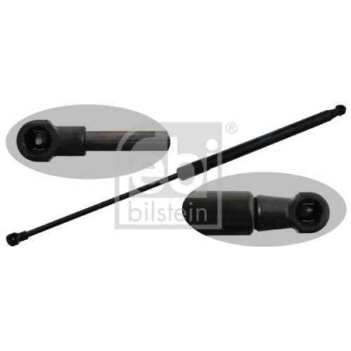Febi Bilstein 47066 Gasdruckfeder f&uuml;r Heckklappe , 1 St&uuml;ck