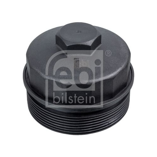 Febi Bilstein 107320 &Ouml;lfilterdeckel, 1 St&uuml;ck