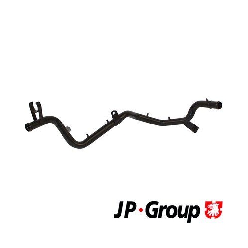 K&uuml;hlmittelrohrleitung JP GROUP 1114400900 JP GROUP f&uuml;r SEAT VW VAG