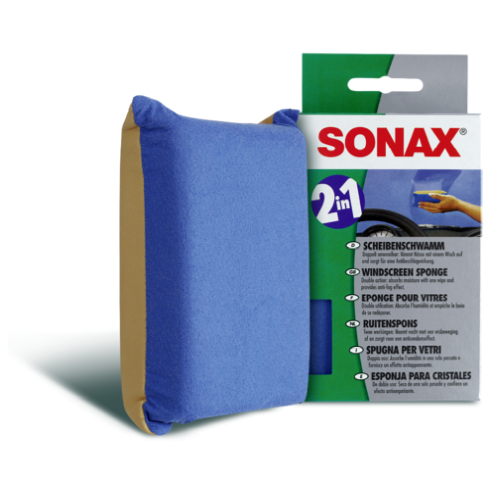 SONAX 04171000 Scheibenschwamm 1x